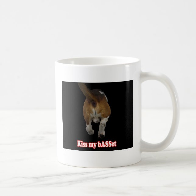 Taza De Café Bese mi afloramiento (Derecha)