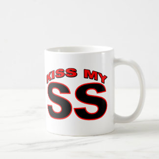 Taza De Café Bese mis SS