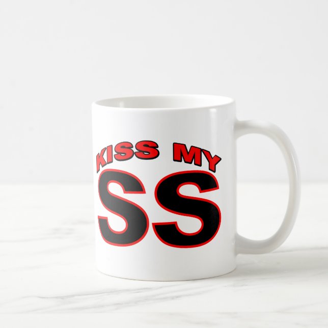 Taza De Café Bese mis SS (Derecha)