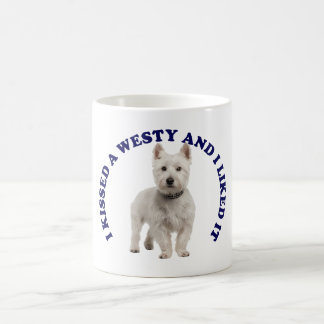 Taza De Café Besé un territorio montañoso occidental