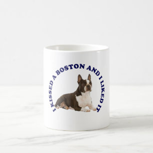 Taza De Café Besé un terror de Boston