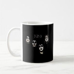 Taza De Café Beso de 1974