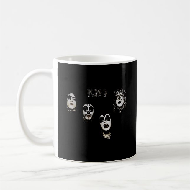Taza De Café Beso de 1974 (Izquierda)