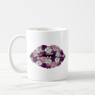 Taza De Café Beso de amatista