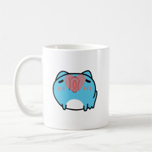 Taza De Café Beso de BugCat Capoo
