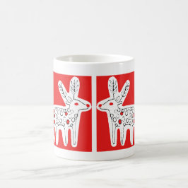Taza De Café Beso de renos Ditto