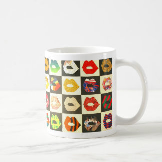 Taza De Café Beso del beso