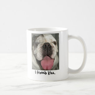 Taza De Café Beso del francés I