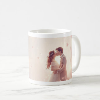 Taza De Café Beso dulce bajo amor
