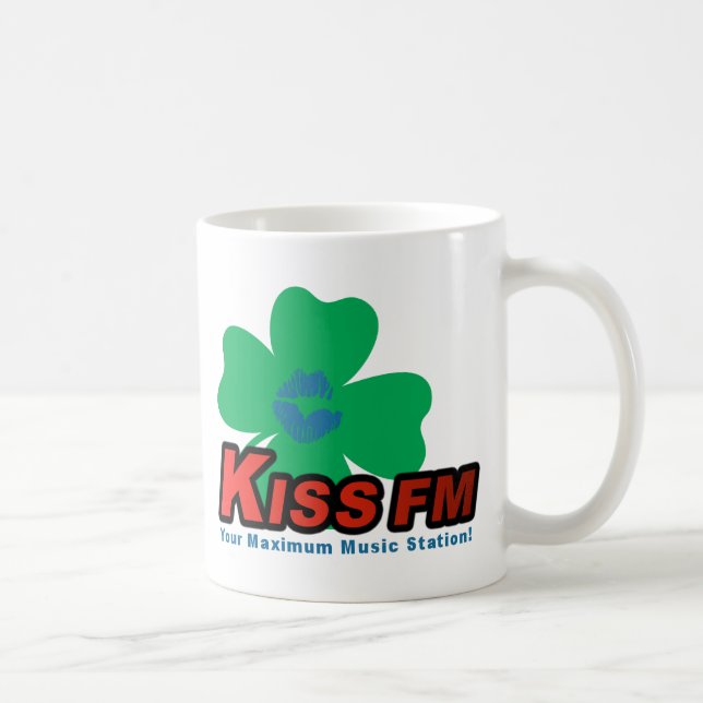 Taza De Café BESO FM Irlanda (Derecha)