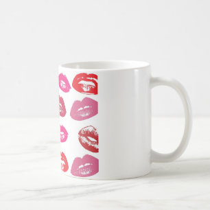 Taza De Café Besos