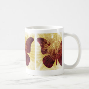 Taza De Café Besos de mariposa