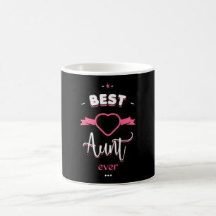 Taza De Café Best aunt ever