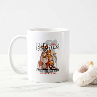 Taza De Café Best Buddy | 11# Classic Mug
