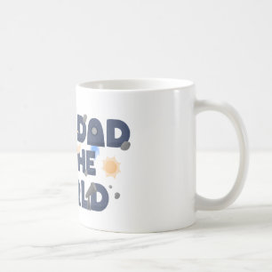 Taza De Café best dad in the world