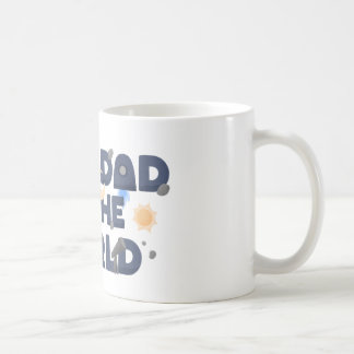 Taza De Café best dad in the world