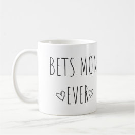 Taza De Café Best MOM Ever
