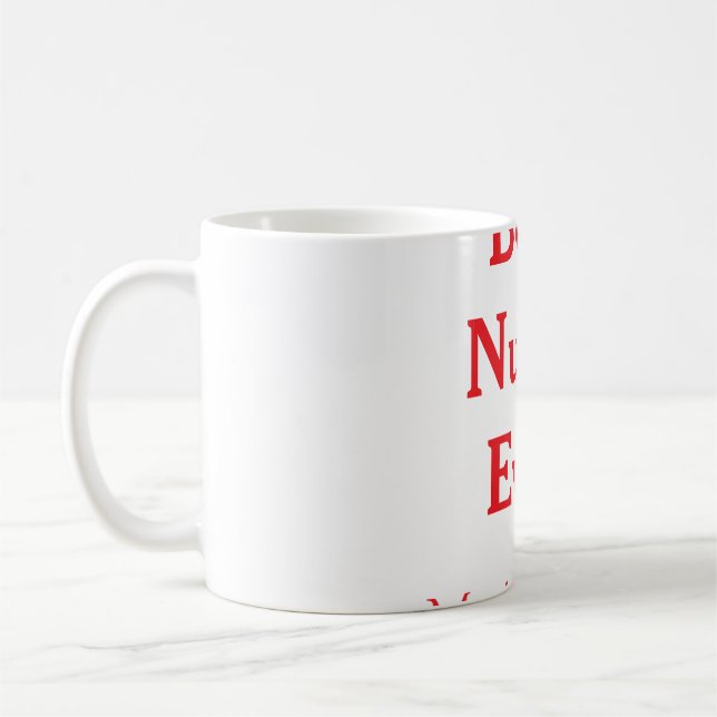Taza De Café Best nurse ever medical professional paramedical d (Izquierda)