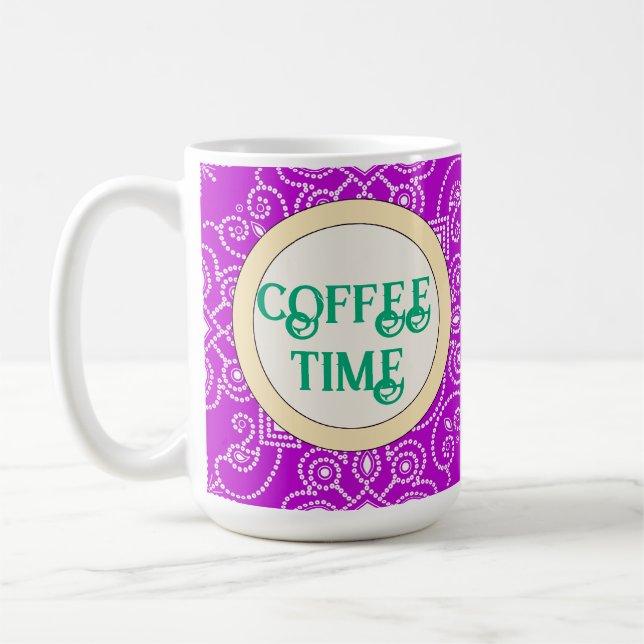 Taza De Café Best withes (Izquierda)