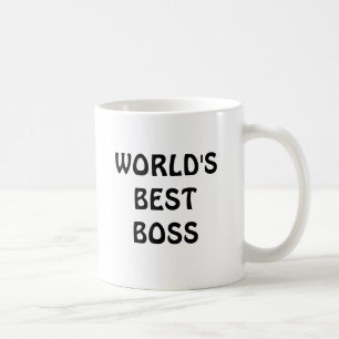 TAZA DE CAFÉ BESTBOSS MUNDIAL