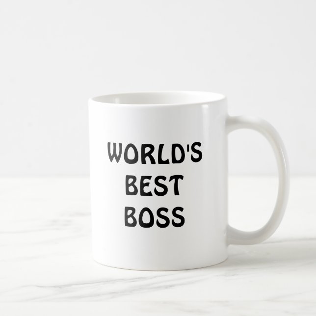 TAZA DE CAFÉ BESTBOSS MUNDIAL (Derecha)