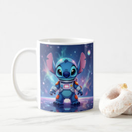 Taza De Café Beste Freunde fürs Leben – Lilo & Stitch  