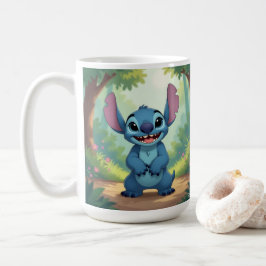 Taza De Café Beste Freunde fürs Leben – Lilo & Stitch  