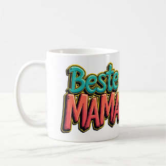 Taza De Café Beste Mama 2