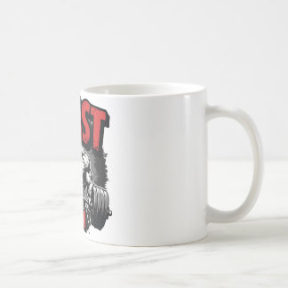 Taza De Café Bestia en