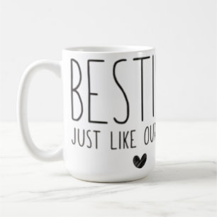 Taza De Café Bestias como nuestras madres