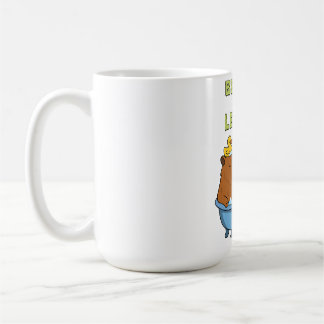 Taza De Café Bestias de ocio |