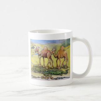 Taza De Café Bestias de postre
