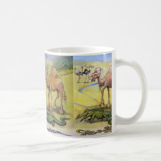 Taza De Café Bestias de postre