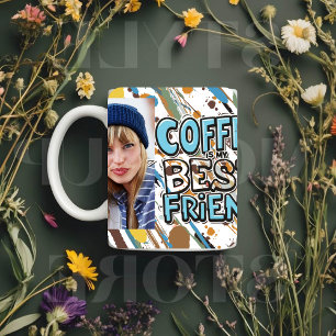 Taza De Café Bestie Mug personalizado