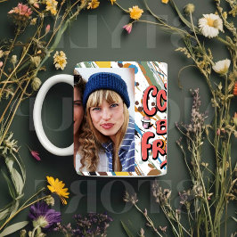 Taza De Café Bestie Mug personalizado