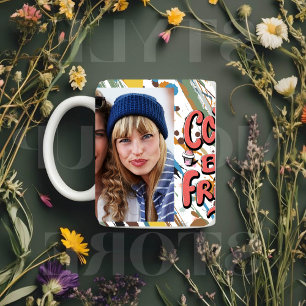 Taza De Café Bestie Mug personalizado