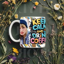 Bestie Mug personalizado