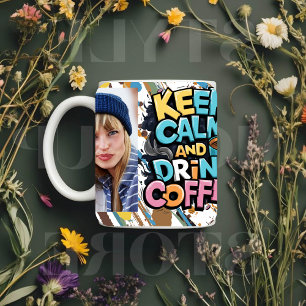 Taza De Café Bestie Mug personalizado