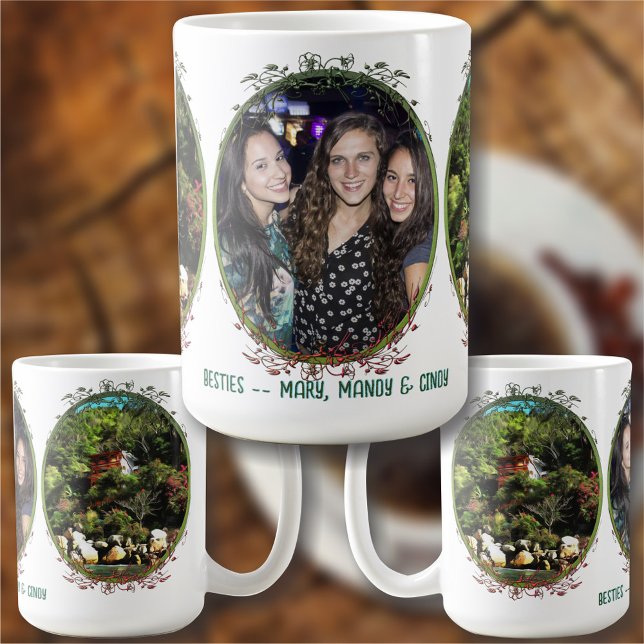 Taza De Café Besties Casa Bahia Bonita 0759 (Subido por el creador)