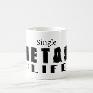 Taza De Café Betas individuales 4 vida