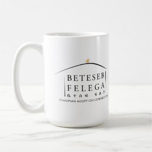 Taza De Café Beteseb Felega Mug 15 oz