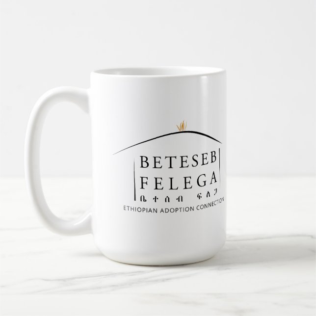Taza De Café Beteseb Felega Mug 15 oz (Izquierda)