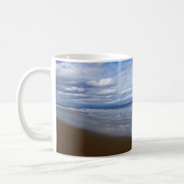 Taza De Café Bethany Beach I (Izquierda)