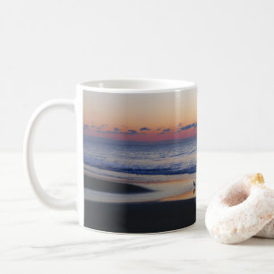 Taza De Café Bethany Beach Sunrise I