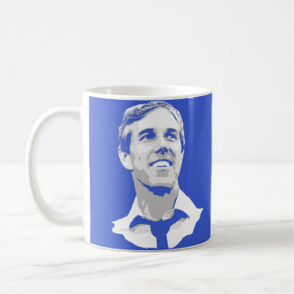 Taza De Café Beto Oourke