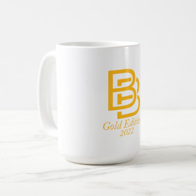 Taza De Café Betsy Band 2022 Campeonato de Estado Mug 15oz (Anverso izquierdo)
