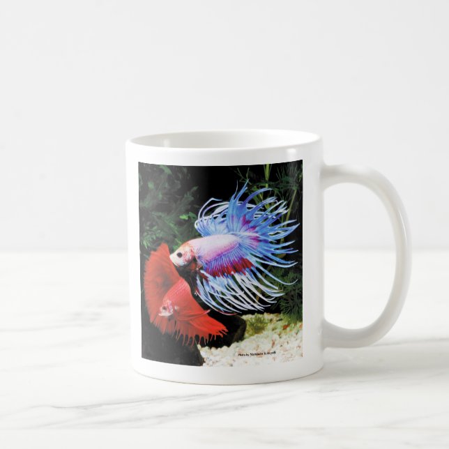 Taza De Café Betta (Derecha)