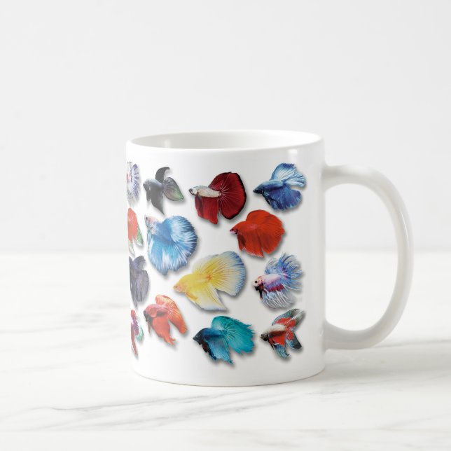 Taza De Café Betta (Derecha)