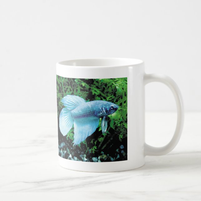 Taza De Café betta,cobalt blue (Derecha)