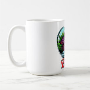 Taza De Café Betta squad — elegante, feroz, imparable.